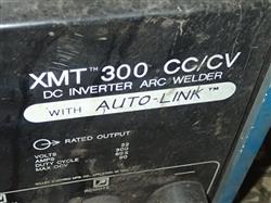 Image MILLER XMT 300 CC/CV Welder - 6 from Bid-on-Equipment.com