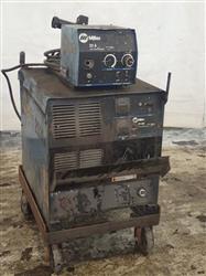 Image MILLER CP-302 Welder - 1 from Bid-on-Equipment.com