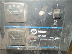 Image MILLER CP-302 Welder - 4 from Bid-on-Equipment.com