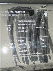 Image MILLER CP-302 Welder - 6 from Bid-on-Equipment.com