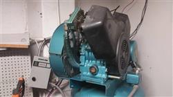 Image POWEREX CT5108V1 Air Compressor - 2 from Bid-on-Equipment.com