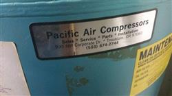 Image POWEREX CT5108V1 Air Compressor - 8 from Bid-on-Equipment.com