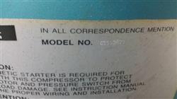 Image POWEREX CT5108V1 Air Compressor - 9 from Bid-on-Equipment.com