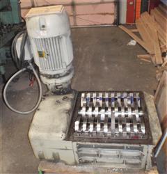Image BALL & JEWELL SB15 Dual Shaft Shredder - 1 from Bid-on-Equipment.com