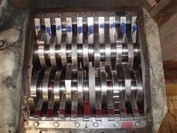 Image BALL & JEWELL SB15 Dual Shaft Shredder - 5 from Bid-on-Equipment.com