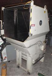 Image BALL & JEWELL SB15 Dual Shaft Shredder - 9 from Bid-on-Equipment.com