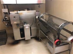 Image CRETORS FT200 Popcorn Popper & Custom Sifter - 1 from Bid-on-Equipment.com