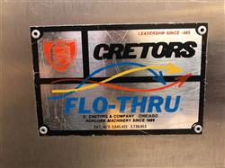 Image CRETORS FT200 Popcorn Popper & Custom Sifter - 7 from Bid-on-Equipment.com