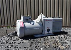 Image 10 CFM EDWARDS RV12 Vacuum Pump - 3 from Bid-on-Equipment.com