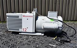 Image 10 CFM EDWARDS RV12 Vacuum Pump - 5 from Bid-on-Equipment.com