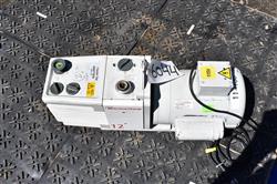 Image 10 CFM EDWARDS RV12 Vacuum Pump - 6 from Bid-on-Equipment.com