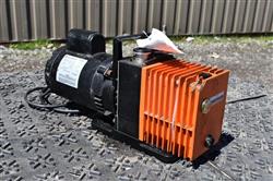 Image 3.2 CFM ALCATEL 2004A Vacuum Pump - 1 from Bid-on-Equipment.com