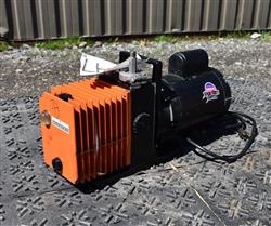 Image 3.2 CFM ALCATEL 2004A Vacuum Pump - 4 from Bid-on-Equipment.com