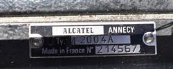Image 3.2 CFM ALCATEL 2004A Vacuum Pump - 5 from Bid-on-Equipment.com