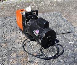 Image 3.2 CFM ALCATEL 2004A Vacuum Pump - 6 from Bid-on-Equipment.com