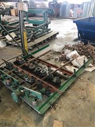 Image REEL-O-MATIC Reeling and Coiling Take-Up Machine - 4 from Bid-on-Equipment.com