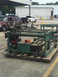 Image REEL-O-MATIC Reeling and Coiling Take-Up Machine - 8 from Bid-on-Equipment.com