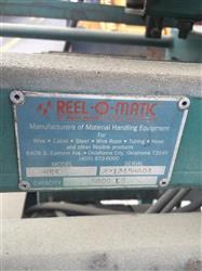 Image REEL-O-MATIC Reeling and Coiling Take-Up Machine - 9 from Bid-on-Equipment.com