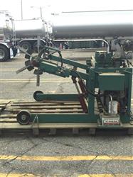 Image REEL-O-MATIC Reeling and Coiling Take-Up Machine - 3 from Bid-on-Equipment.com
