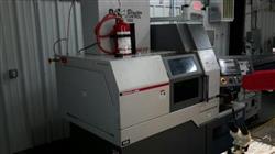 Image CITIZEN CNC Swiss Turning Center - Model L20EIX - 1 from Bid-on-Equipment.com