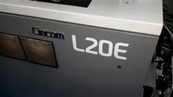 Image CITIZEN CNC Swiss Turning Center - Model L20EIX - 5 from Bid-on-Equipment.com