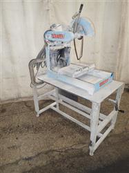 Image TARGET Masonry Saw - 1 from Bid-on-Equipment.com
