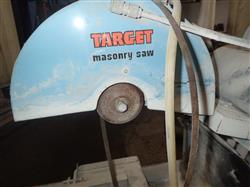 Image TARGET Masonry Saw - 3 from Bid-on-Equipment.com