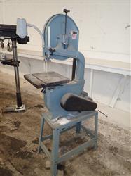 Image DELTA 28-245 Vertical Band Saw - 4 from Bid-on-Equipment.com