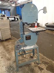 Image DELTA 28-245 Vertical Band Saw - 5 from Bid-on-Equipment.com
