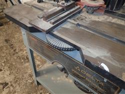 Image DELTA Wood Shaper - 4 from Bid-on-Equipment.com