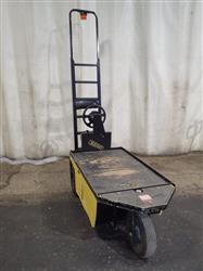 Image E-Z GO X1640 Electric Stock Chaser - 1 from Bid-on-Equipment.com