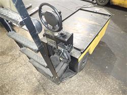 Image E-Z GO X1640 Electric Stock Chaser - 4 from Bid-on-Equipment.com