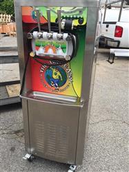Image DONPER BH7480 Soft Serve Ice Cream/Frozen Yogurt Machines - 1 from Bid-on-Equipment.com