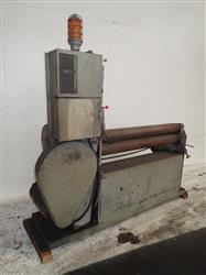 Image Pinch Roller - 1 from Bid-on-Equipment.com