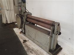 Image Pinch Roller - 2 from Bid-on-Equipment.com