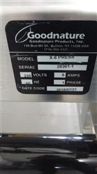 Image GOODNATURE X-6 Commercial Cold-Press Juicer - 3 from Bid-on-Equipment.com