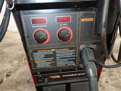 Image LINCOLN ELECTRIC POWER MIG 255 Welder - 2 from Bid-on-Equipment.com