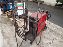 Image LINCOLN ELECTRIC POWER MIG 255 Welder - 4 from Bid-on-Equipment.com