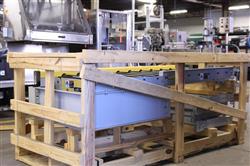 Image HYTROL Powered Chain Roller Conveyor Section - 24in X 30in Wide - 7 from Bid-on-Equipment.com