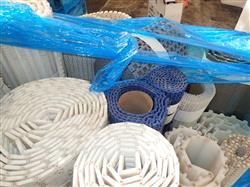 Image Plastic Chain Conveyor Belts - 6 from Bid-on-Equipment.com