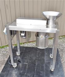 Image QUADRO COMIL 196 S Mill - Stainless Steel, Sanitary - 13 from Bid-on-Equipment.com