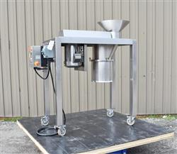 Image QUADRO COMIL 196 S Mill - Stainless Steel, Sanitary - 2 from Bid-on-Equipment.com