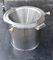 Image QUADRO COMIL 196 S Mill - Stainless Steel, Sanitary - 6 from Bid-on-Equipment.com