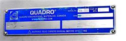 Image QUADRO COMIL 196 S Mill - Stainless Steel, Sanitary - 9 from Bid-on-Equipment.com