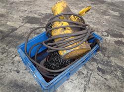 Image BUDGIT Chain Hoist - 1 from Bid-on-Equipment.com