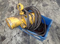 Image BUDGIT Chain Hoist - 2 from Bid-on-Equipment.com