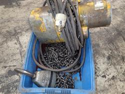 Image BUDGIT Chain Hoist - 6 from Bid-on-Equipment.com