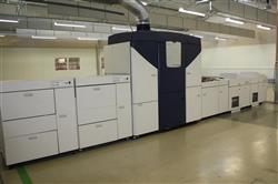 Image XEROX iGen4 Digital Printing Press - 1 from Bid-on-Equipment.com