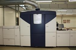 Image XEROX iGen4 Digital Printing Press - 2 from Bid-on-Equipment.com