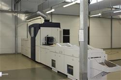 Image XEROX iGen4 Digital Printing Press - 4 from Bid-on-Equipment.com